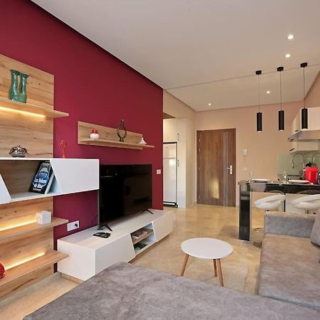 Elegant And Brand New Appart In Hypercenter Of Marrakech Marrakesh Eksteriør bilde